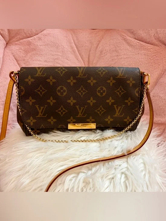 Louis Vuitton Monogram Favorite MM - Picture 1 of 11